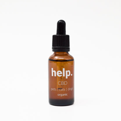 500mg CBD oil for CATS | DOGS | PETS